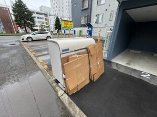 環状通東駅 徒歩3分 3階の物件外観写真